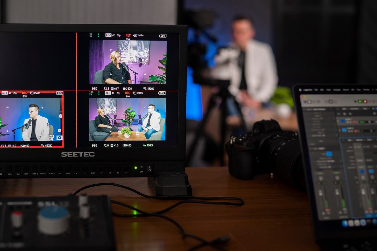 Postprodukcia — fotka